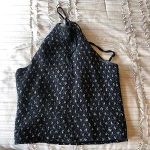 Halter Top